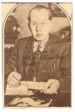 Dalton in 1931