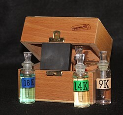 Touchstone set