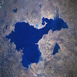 Lake Van, Turkey