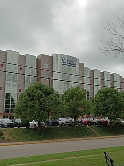 Parkview Patient Tower 2