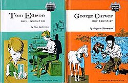 Books illustrated by Wood