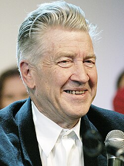 Lynch in Moscow in 2009