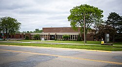 Studebaker Middle School, 2021