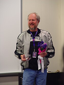 Douglas Crockford at the Yahoo Building (2007)