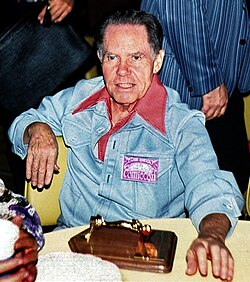 Daws Butler was Cartwright's mentor and helped her become a voice actress.[13]