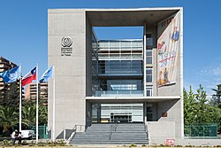 ILO office in Santiago, Chile