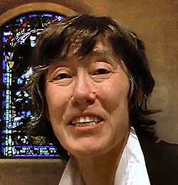Mei-mei Berssenbrugge circa 2004