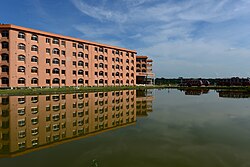 University of Barishal in Barishal, Bangladesh