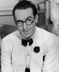 Lloyd in The Milky Way (1936)