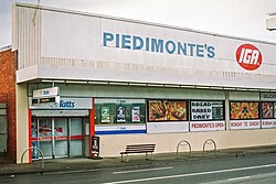 IGA store at Pascoe Vale