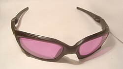 Didymium glasses
