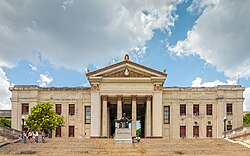 University of Havana, founded in 1728