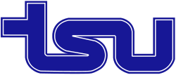 Tennessee State University Tigers wordmark