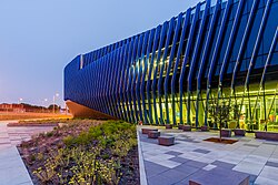 El Centro Campus