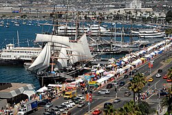San Diego Bay Festival of Sail
