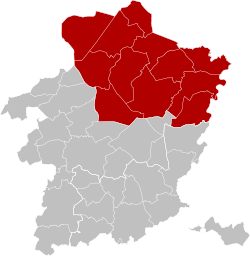 Arrondissement of Maaseik
