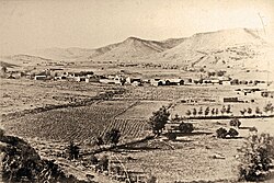 Lincoln in the 19th century.