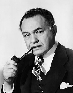 Edward G. Robinson won posthumously, 1972