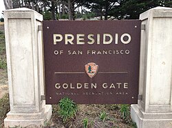 Welcome sign