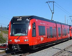 The San Diego Trolley