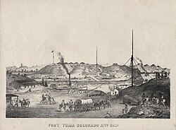 Fort Yuma, California, c. 1875