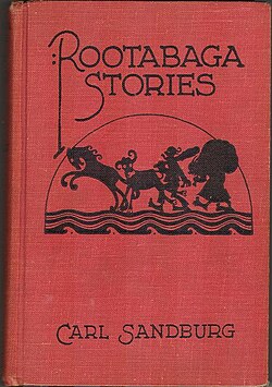 Rootabaga Stories (book 1, 1922)