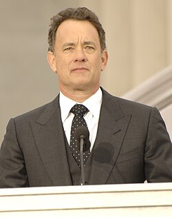 Tom Hanks, who has won two Academy Awards for Best Actor for his performances in Philadelphia and Forrest Gump and has starred in numerous beloved films such as Saving Private Ryan, Cast Away and Toy Story