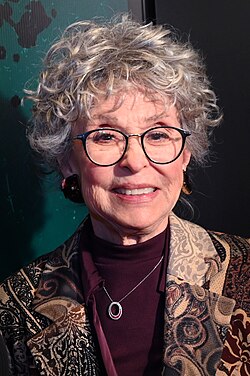 In 1977, Rita Moreno became the third person and first Hispanic American to win all four awards.