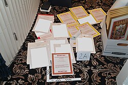 Classified intelligence material found during search of Mar-a-Lago