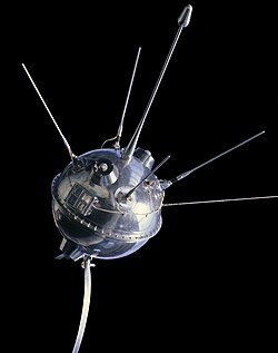 The Soviet Luna programme was the first successful lunar programme, its Luna 1 (1959) being the first partially successful lunar mission