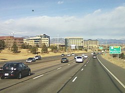 Business parks are strongly linked to car-dependent sprawl.
