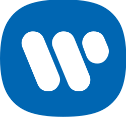 The logo, designed by Saul Bass, was used from 1972 until 1984. It is currently used by the separately spun-off Warner Music Group.