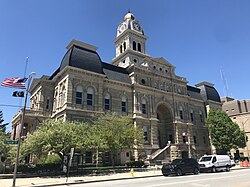 Allen County Courthouse