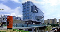 University of Split in Spilt, Croatia