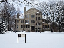 Wheeler Hall