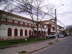 Liceo Gregorio Cordovez of La Serena