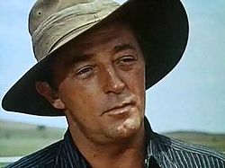Mitchum in The Sundowners (1960)