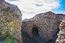 Brick structures in Babylon, 2016