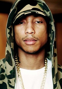Williams in Berlin, March 2005