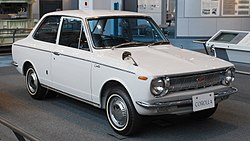 The Toyota Corolla is the best-selling car of all-time.