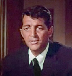Martin in the film Ada (1961)