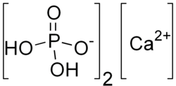 Monocalcium phosphate ("MCP") is a common acid component in domestic baking powders.