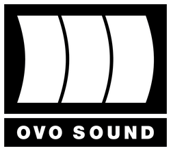 The logo of Drake's OVO Sound imprint