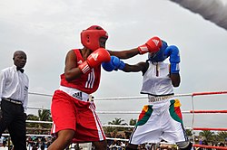 Women's Amateur Boxing