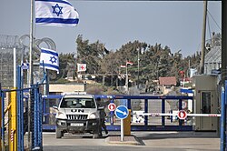 Golan ceasefire line crossing, 2012