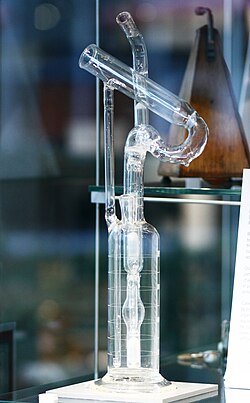 A Lindbergh perfusion pump, c. 1935
