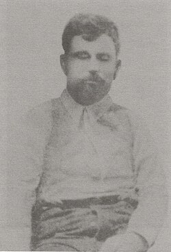 Bill Dalton, in death, June 1894