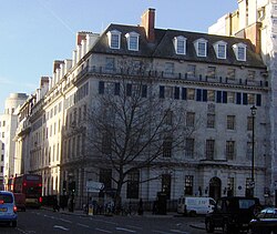 RCN HQ, Cavendish Square London