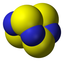 Tetrasulfur tetranitride, S4N4, is a main group compound that continues to intrigue chemists