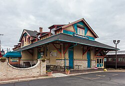 Waukesha station